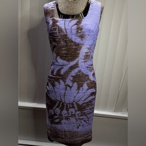 SZ 40 D.Exterior Designer Silk made in Italy Quiet Luxury